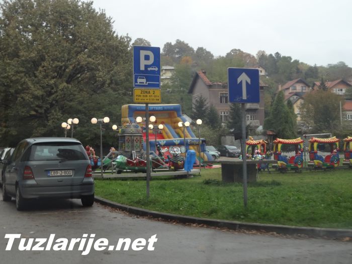 Tuzlarije
