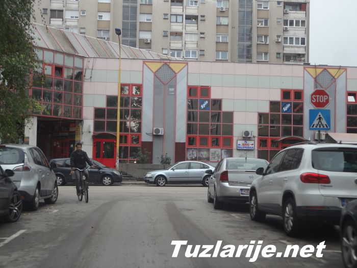 Tuzlarije