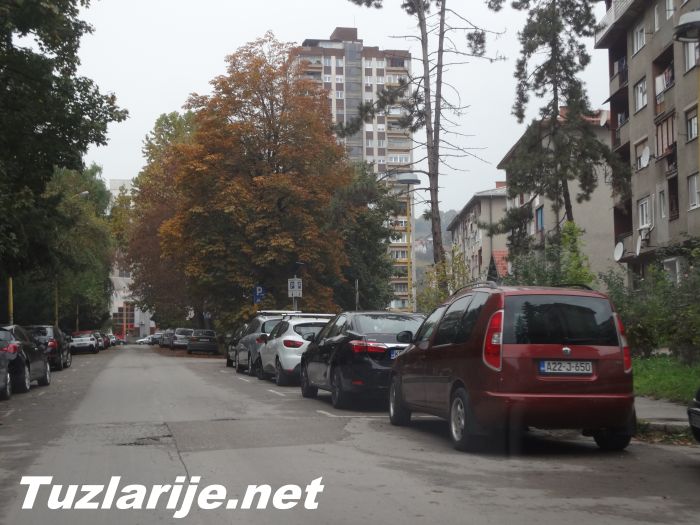 Tuzlarije