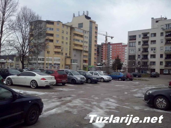 Tuzlarije