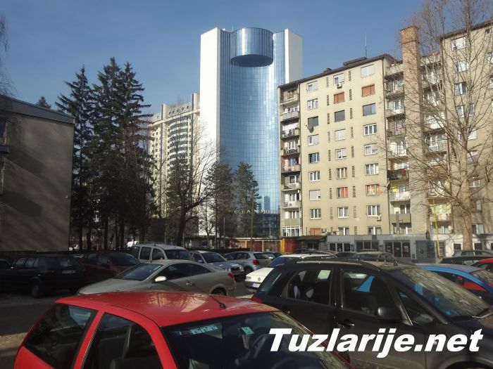 Tuzlarije