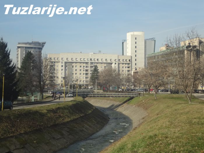 Tuzlarije