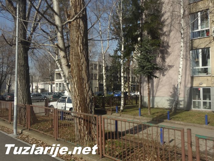 Tuzlarije