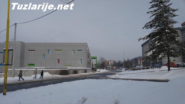Tuzlarije