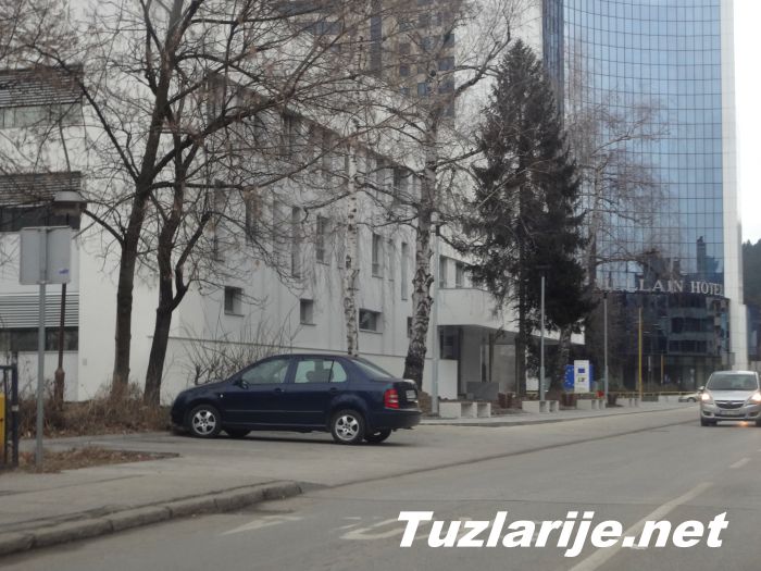 Tuzlarije