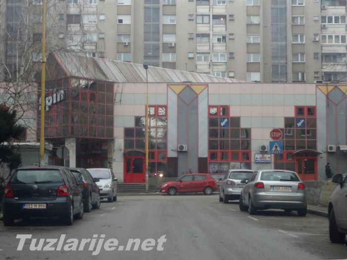 Tuzlarije