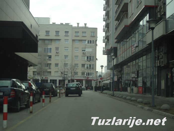 Tuzlarije