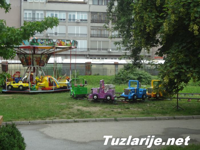 Tuzlarije