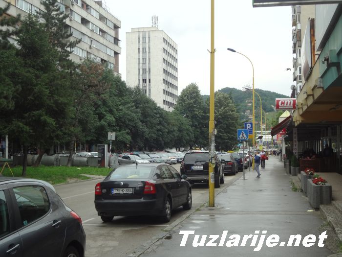 Tuzlarije