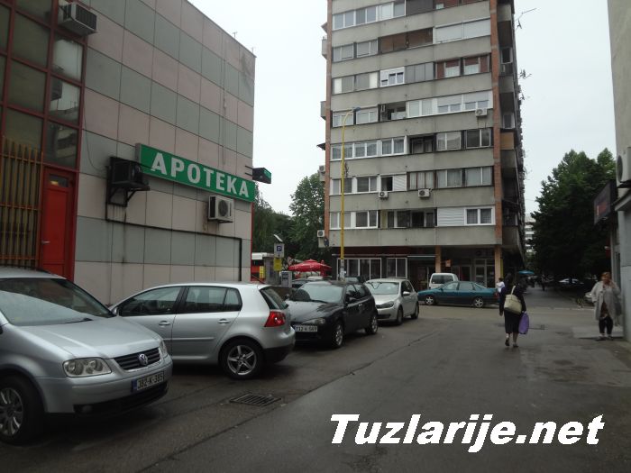 Tuzlarije