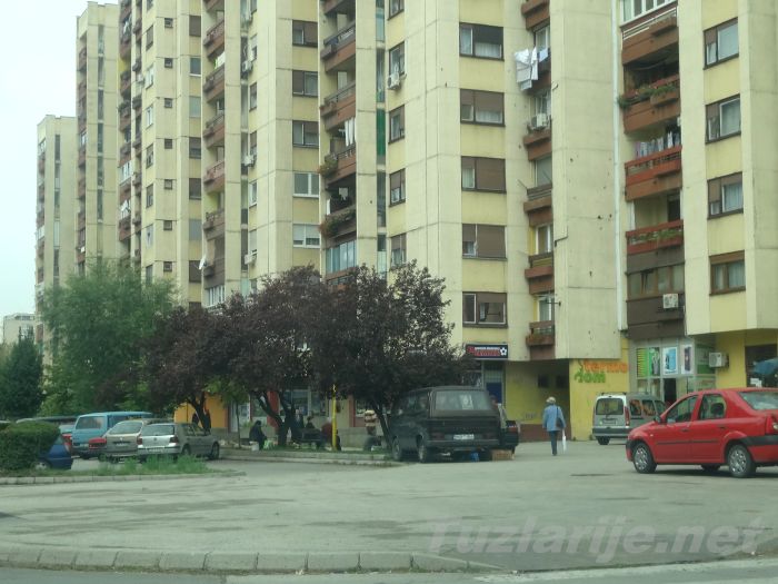 Tuzlarije