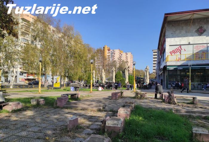 Tuzlarije