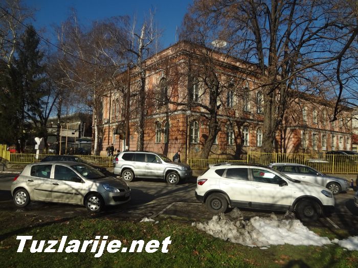 Tuzlarije