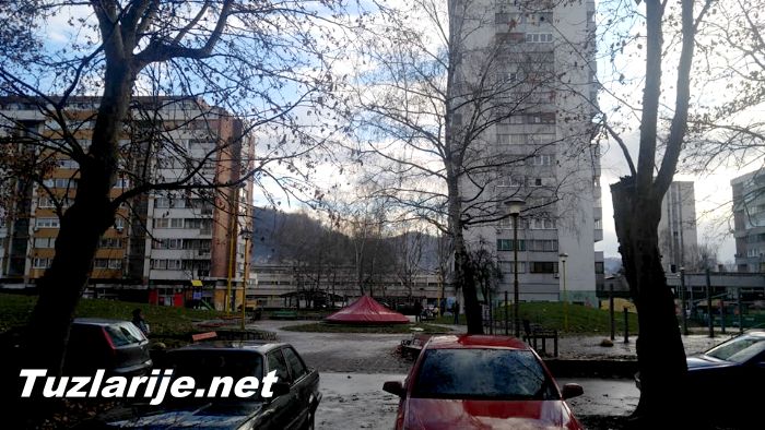 Tuzlarije