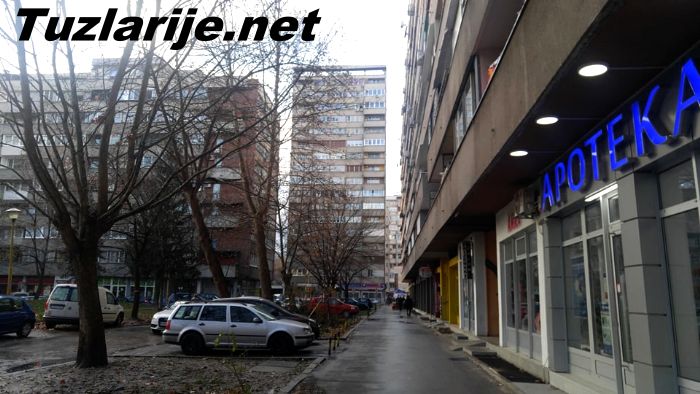 Tuzlarije