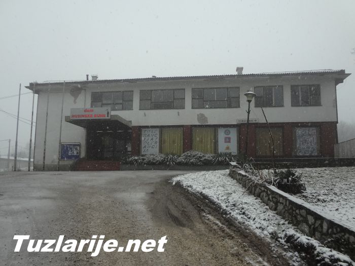 Tuzlarije