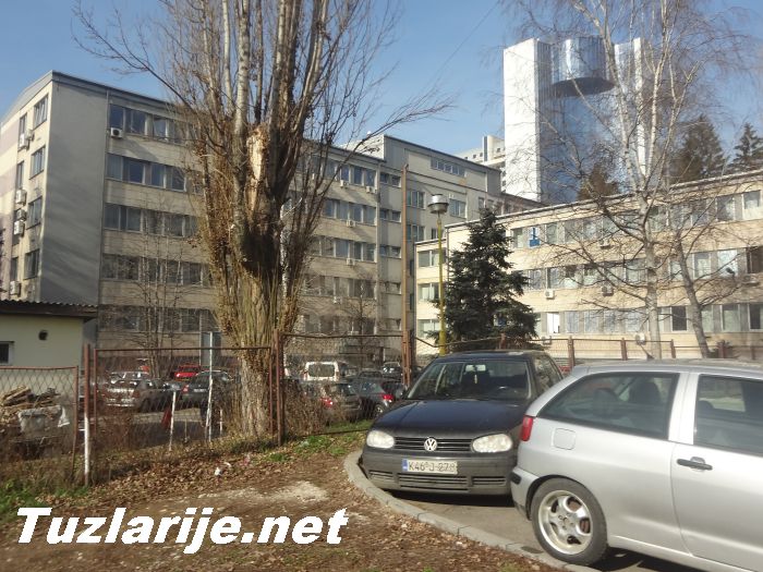 Tuzlarije