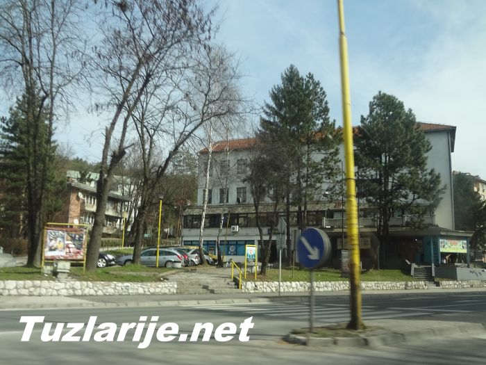 Tuzlarije