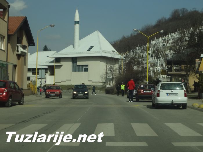 Tuzlarije