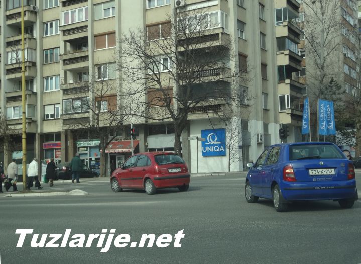 Tuzlarije