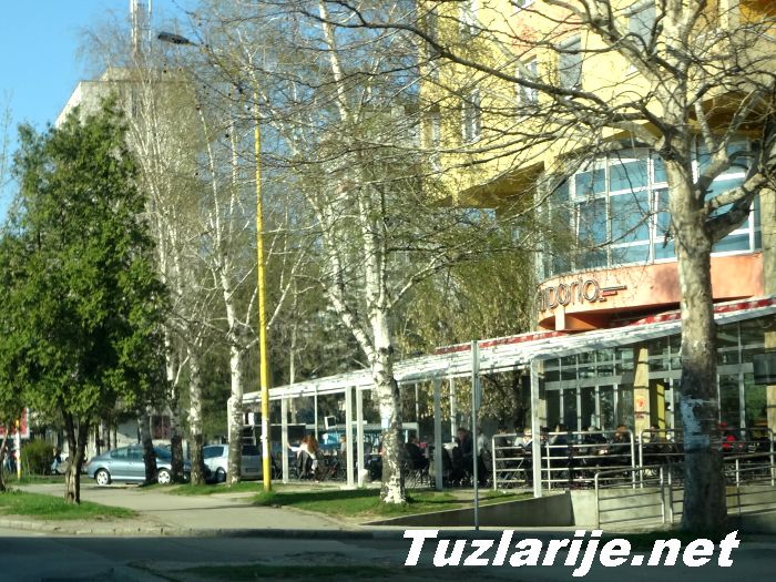 Tuzlarije