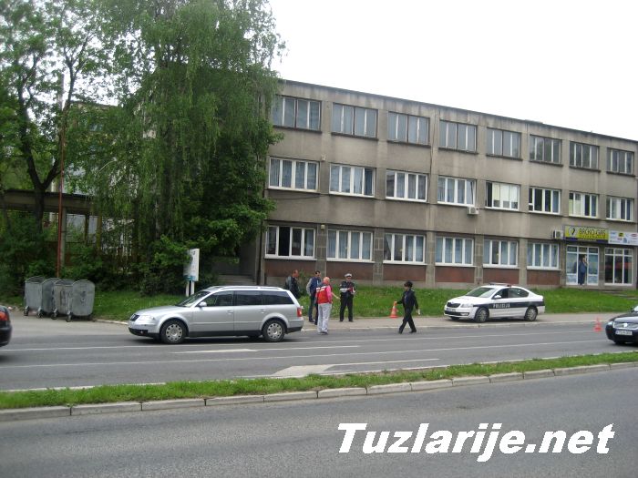 Tuzlarije