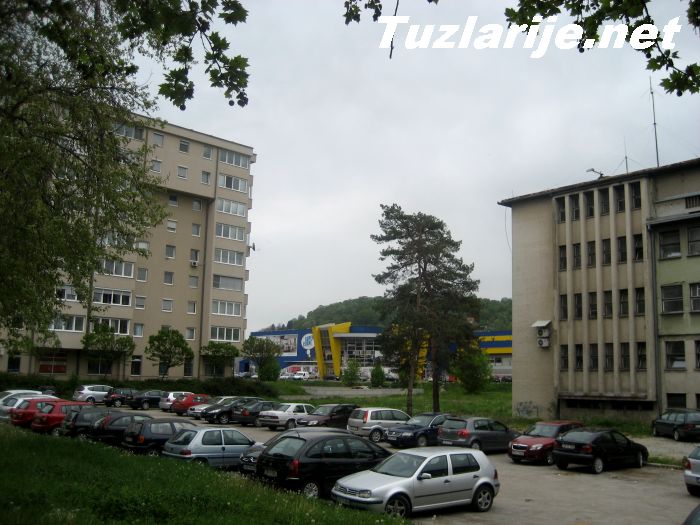 Tuzlarije