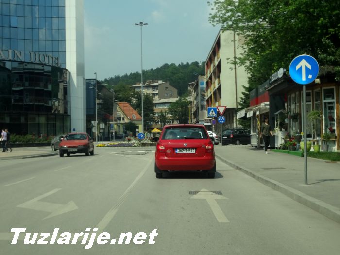 Tuzlarije