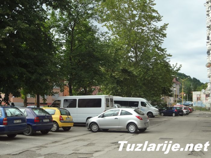 Tuzlarije