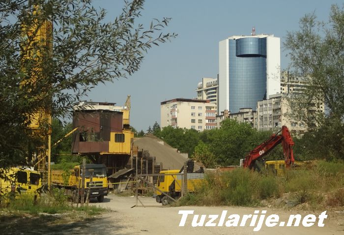 Tuzlarije