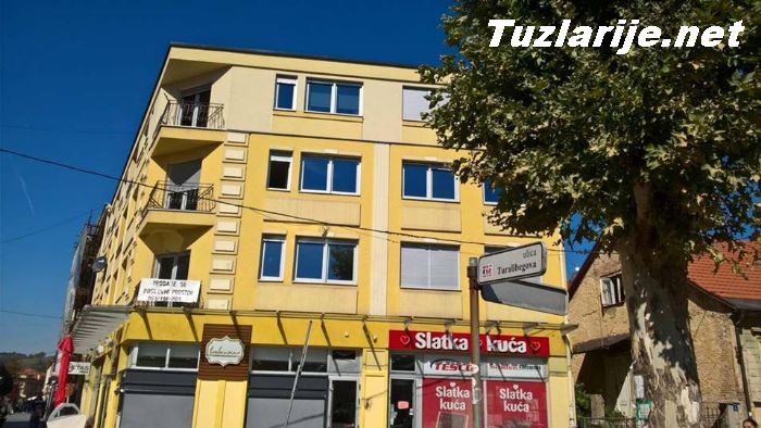 Tuzlarije