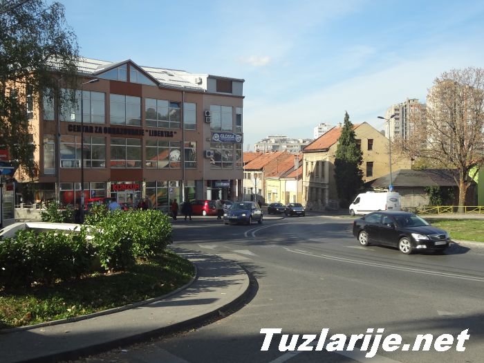 Tuzlarije