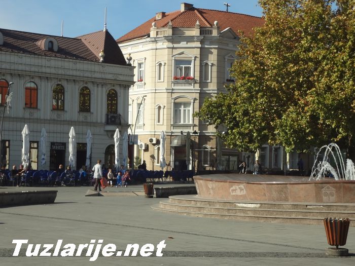 Tuzlarije