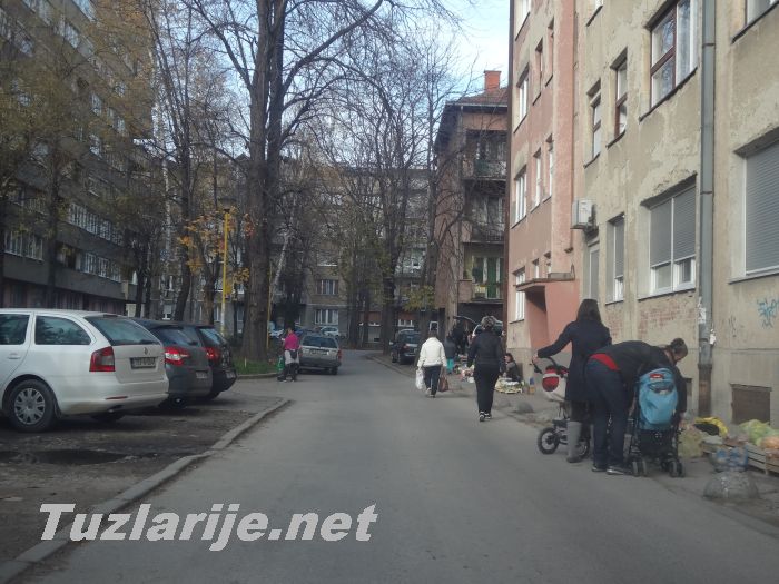 Tuzlarije