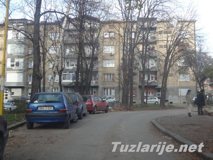 Tuzlarije