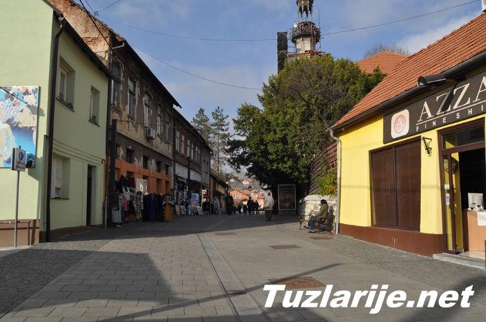 Tuzlarije