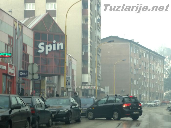 Tuzlarije