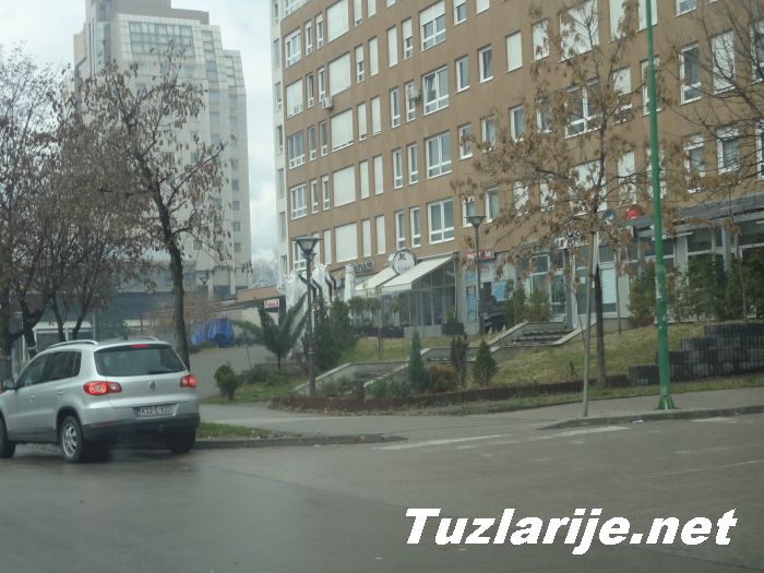 Tuzlarije