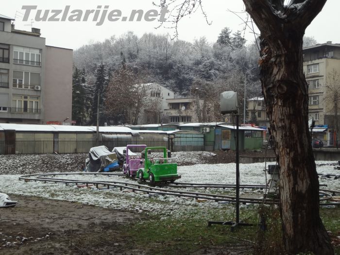 Tuzlarije