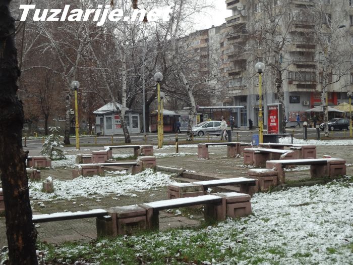 Tuzlarije
