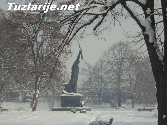Tuzlarije