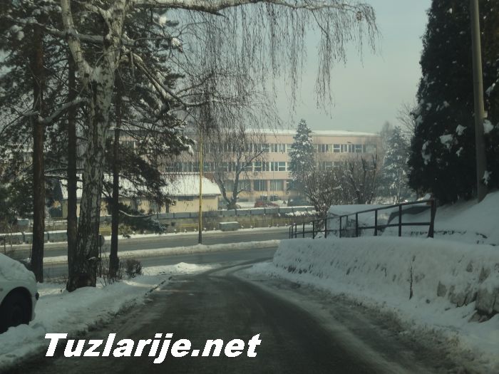 Tuzlarije