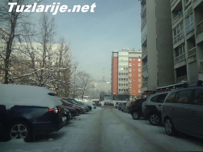 Tuzlarije
