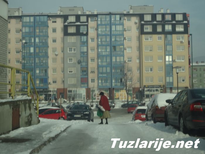 Tuzlarije