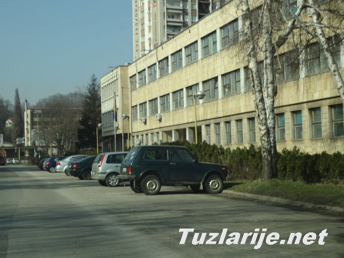 Tuzlarije