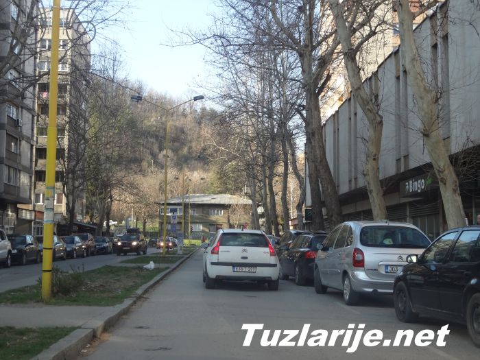 Tuzlarije