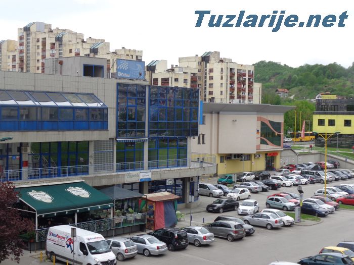 Tuzlarije