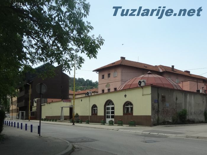 Tuzlarije