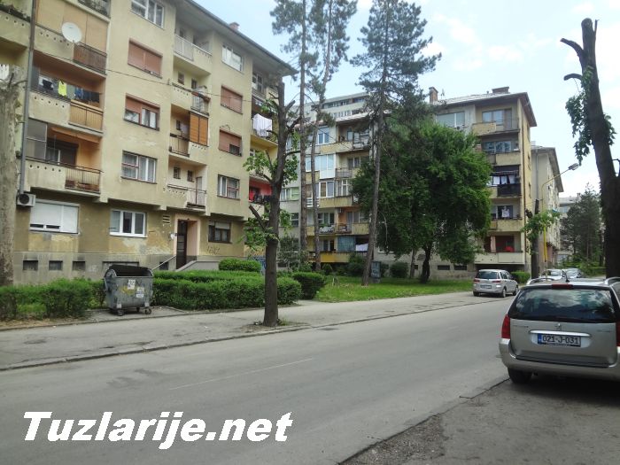 Tuzlarije
