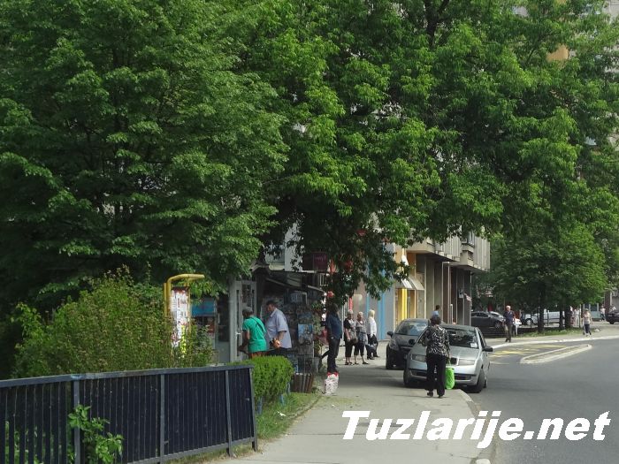 Tuzlarije